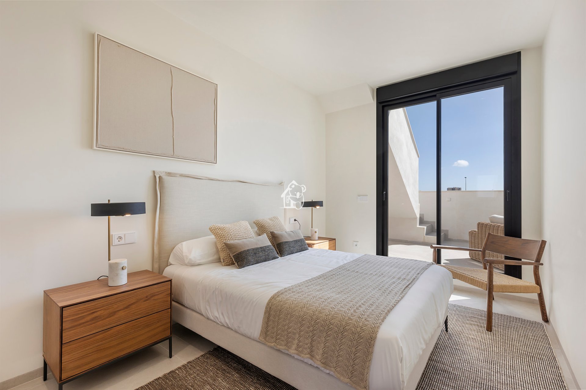 New Build - Townhouse - Los Alcázares