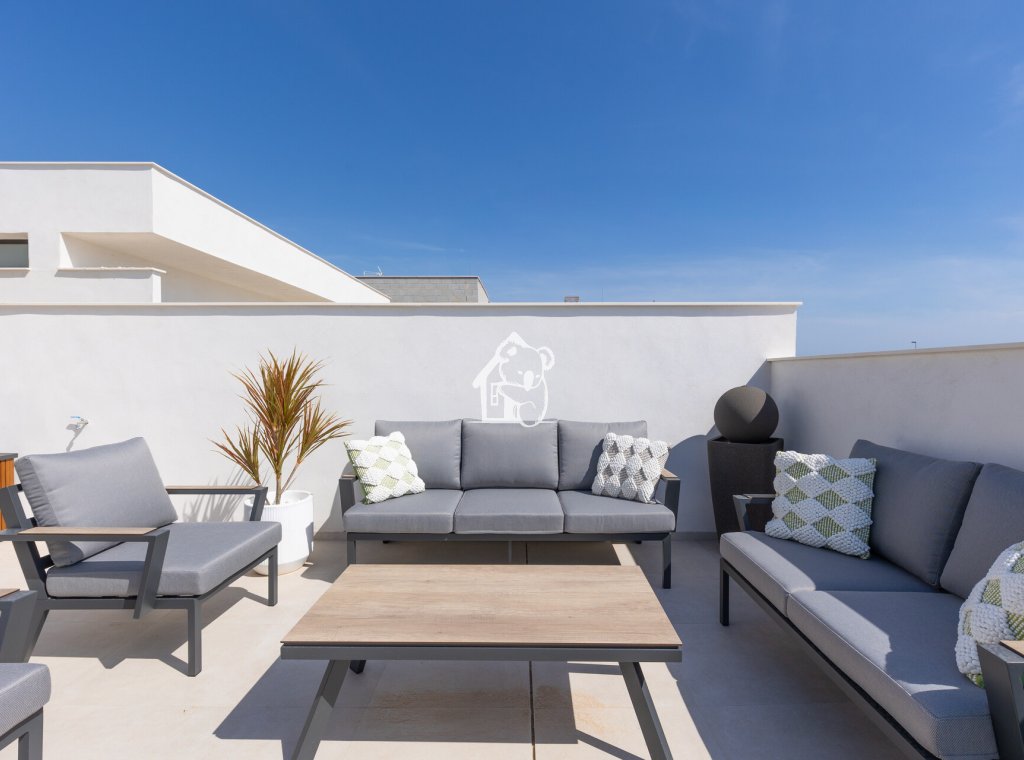 New Build - Townhouse - Los Alcázares