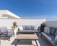 New Build - Townhouse - Los Alcázares