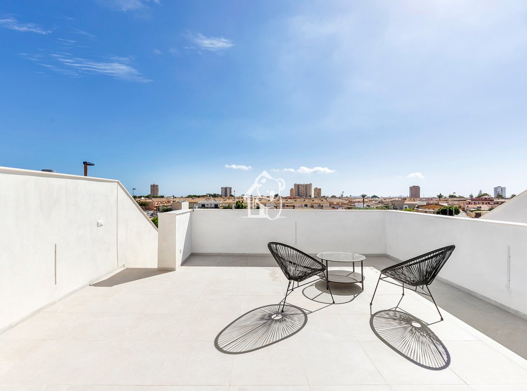 New Build - Townhouse - Los Alcázares