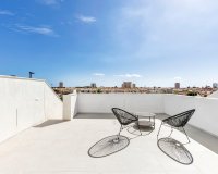 New Build - Townhouse - Los Alcázares