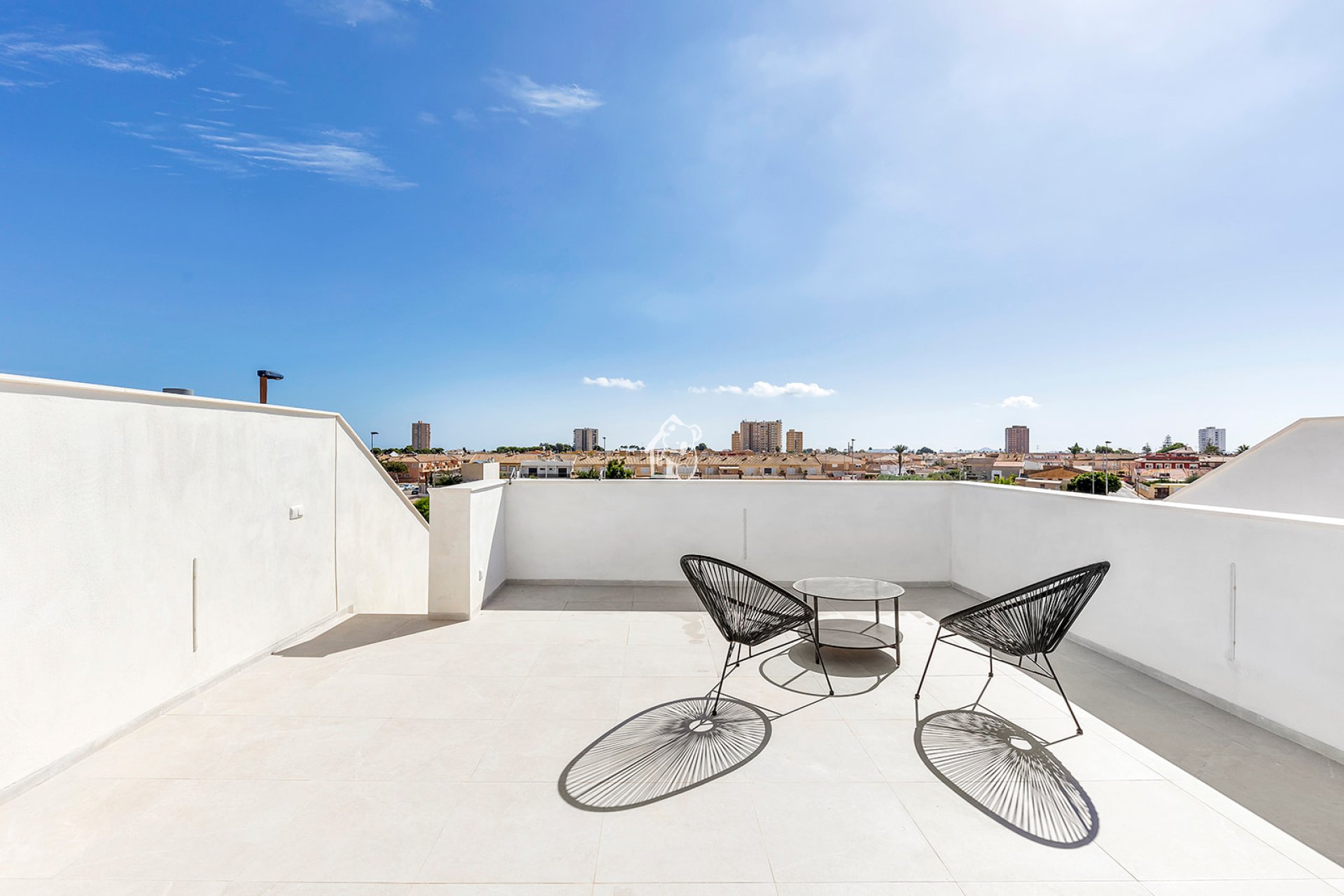 New Build - Townhouse - Los Alcázares