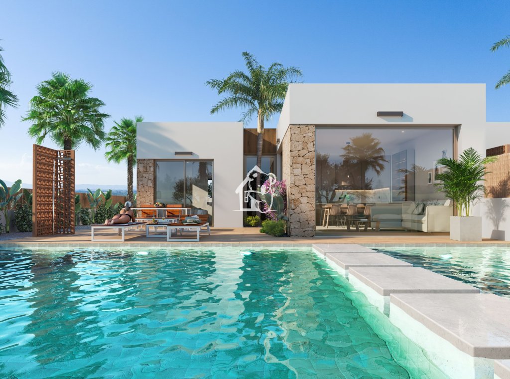 New Build - Townhouse - Los Alcázares
