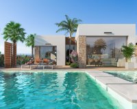 New Build - Townhouse - Los Alcázares
