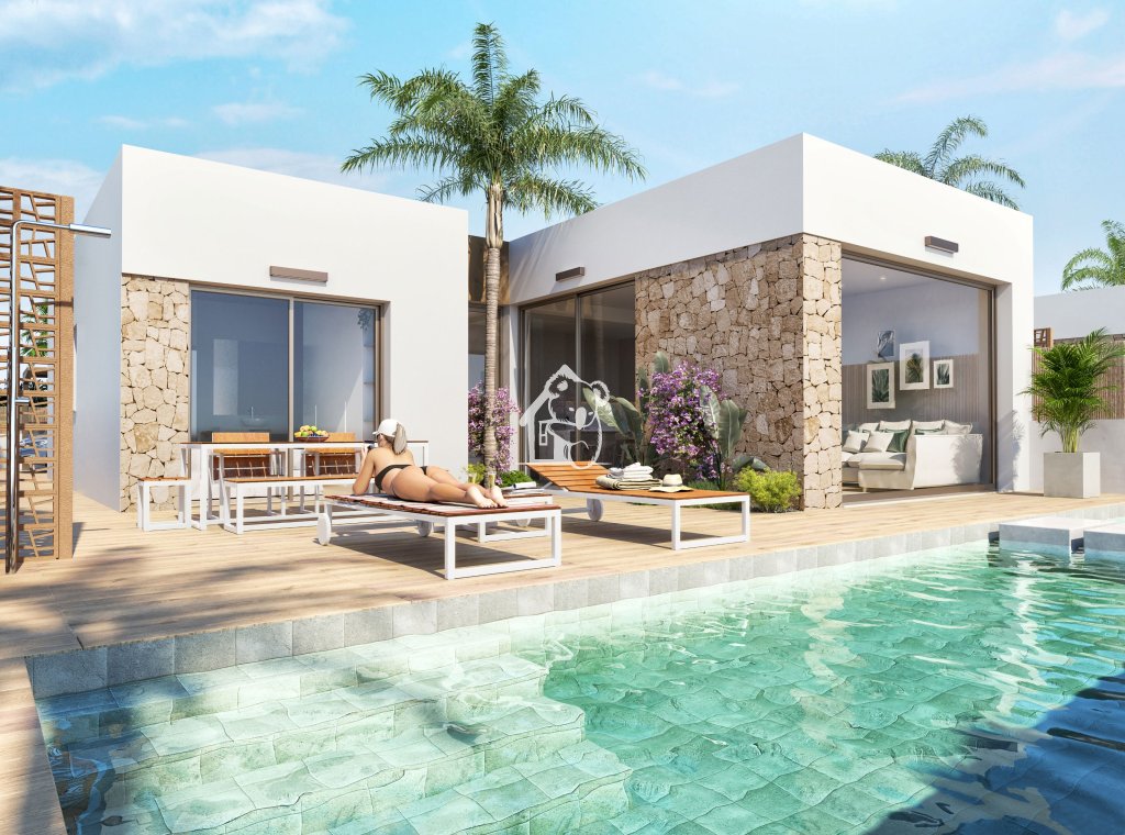 New Build - Townhouse - Los Alcázares