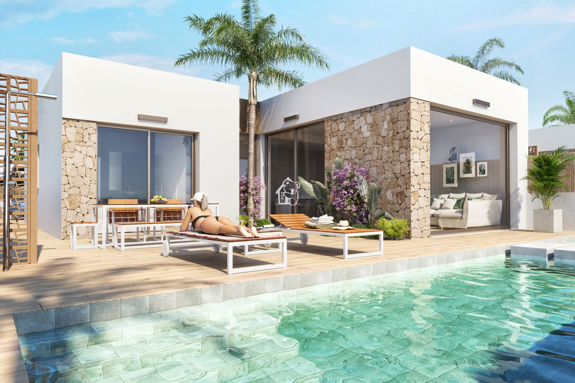 New Build - Townhouse - Los Alcázares