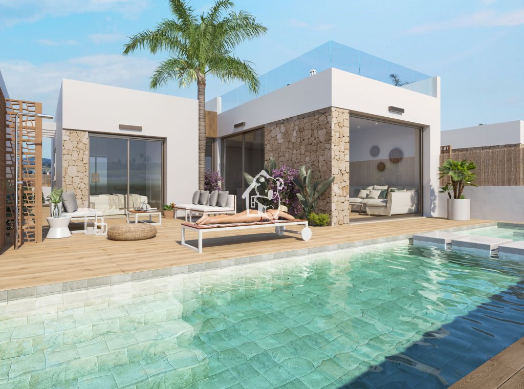 New Build - Townhouse - Los Alcázares