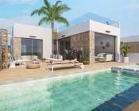 New Build - Townhouse - Los Alcázares