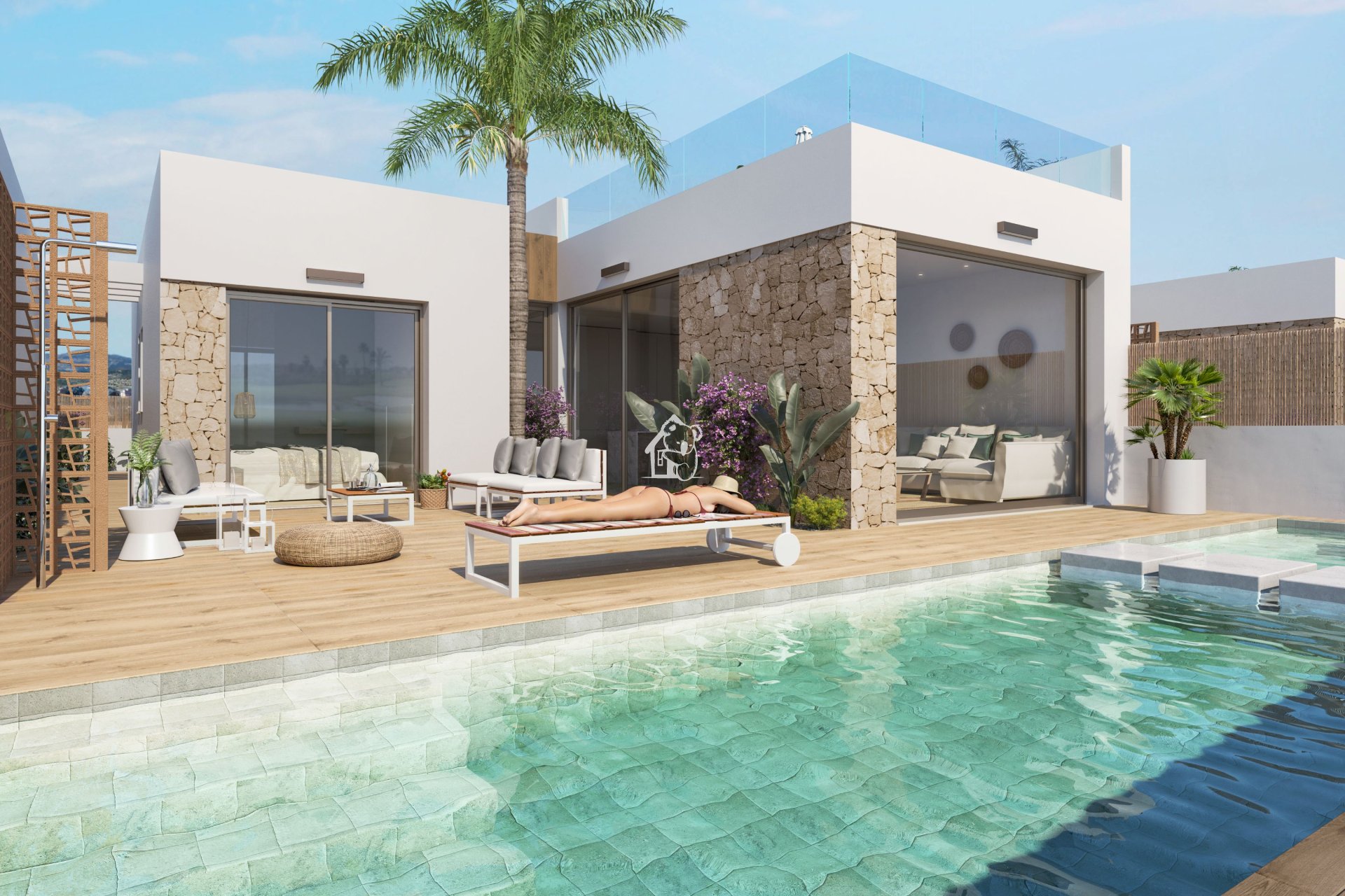 New Build - Townhouse - Los Alcázares