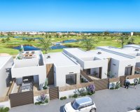 New Build - Townhouse - Los Alcázares