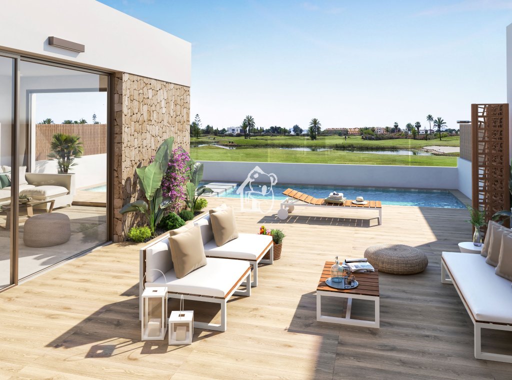New Build - Townhouse - Los Alcázares