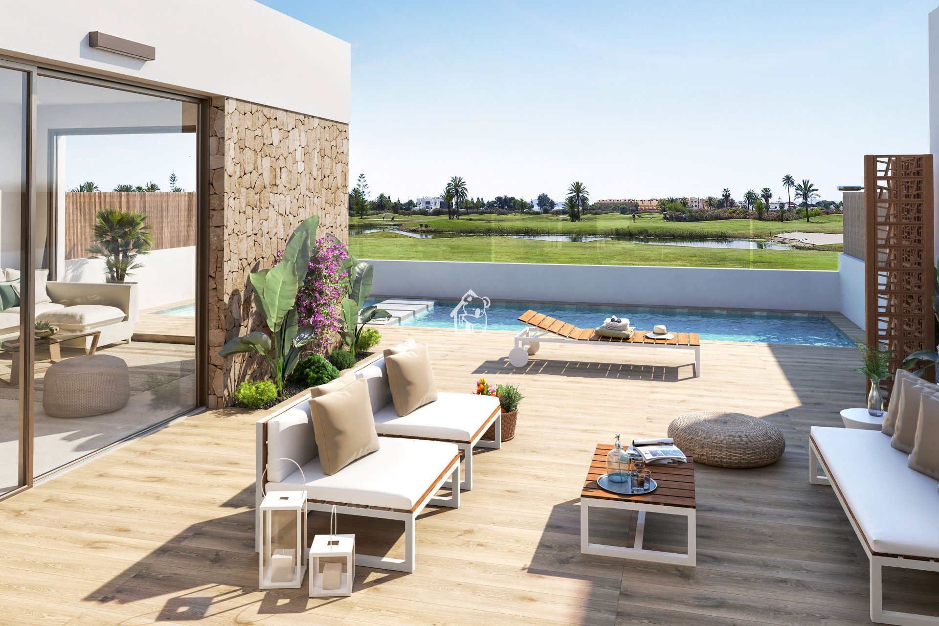 New Build - Townhouse - Los Alcázares