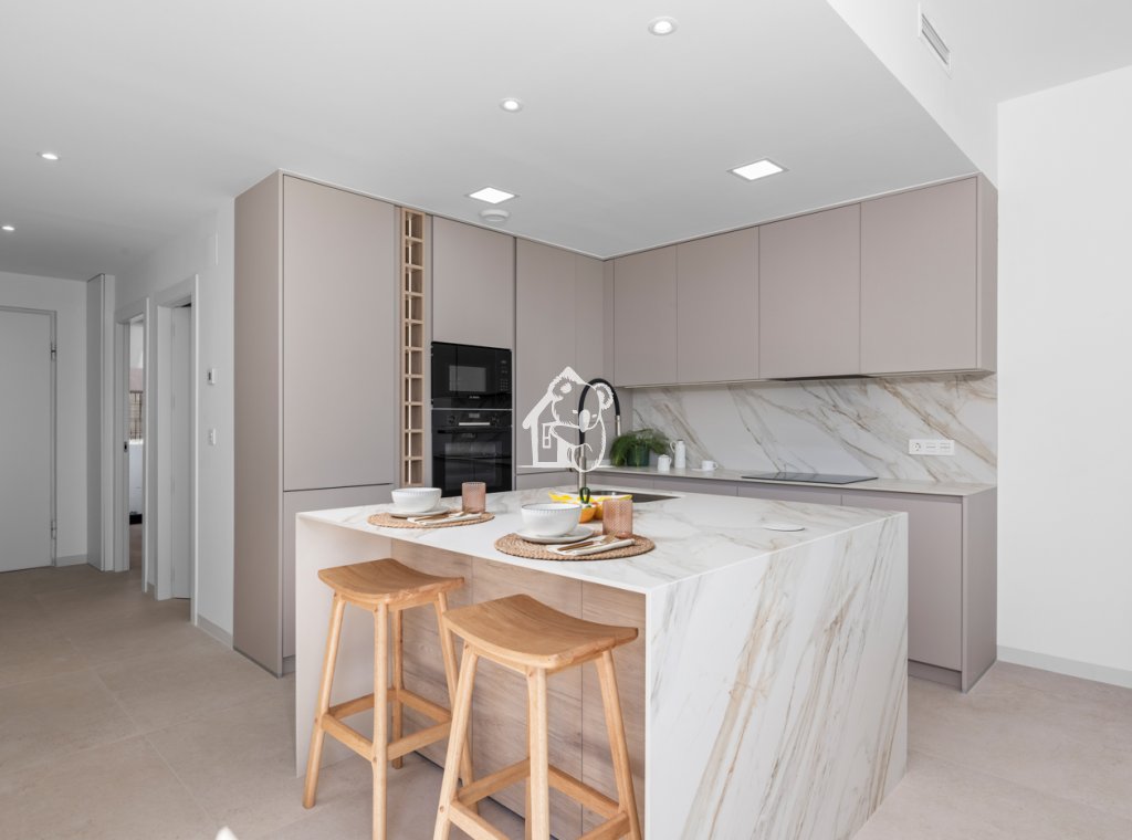 New Build - Townhouse - Los Alcázares