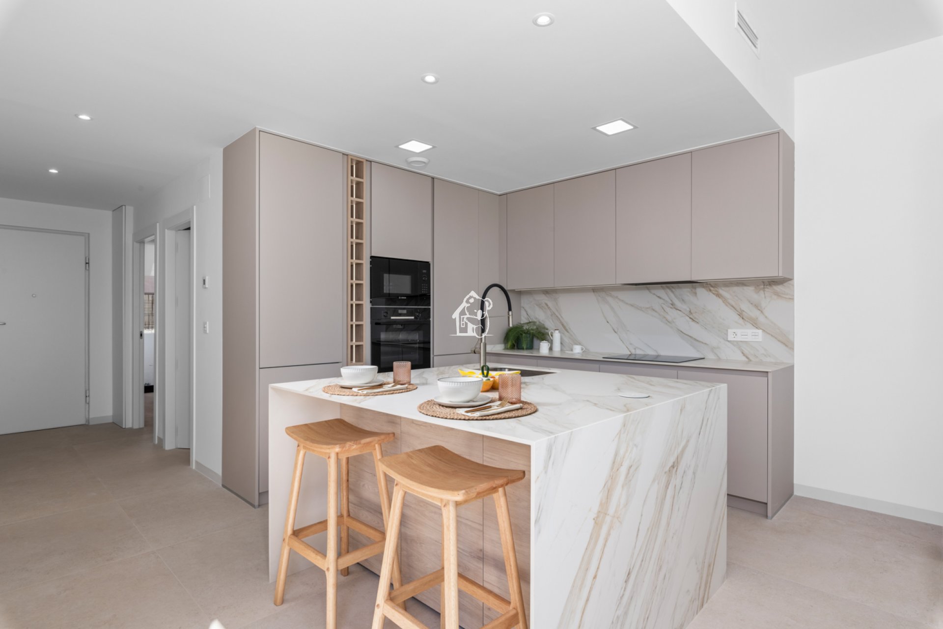 New Build - Townhouse - Los Alcázares