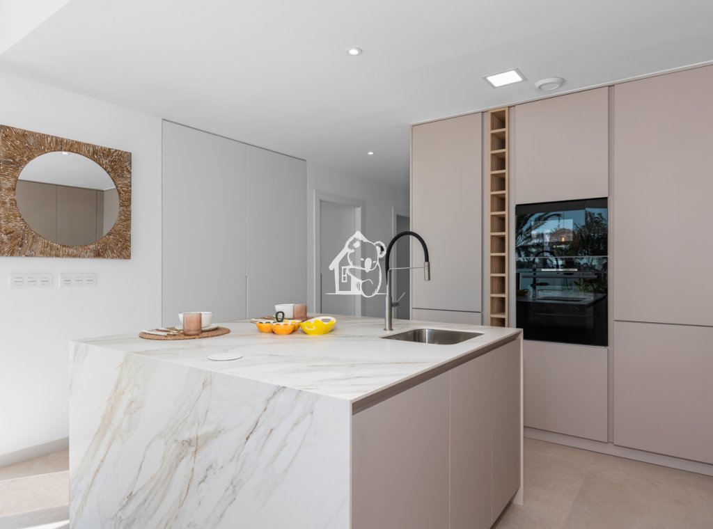 New Build - Townhouse - Los Alcázares