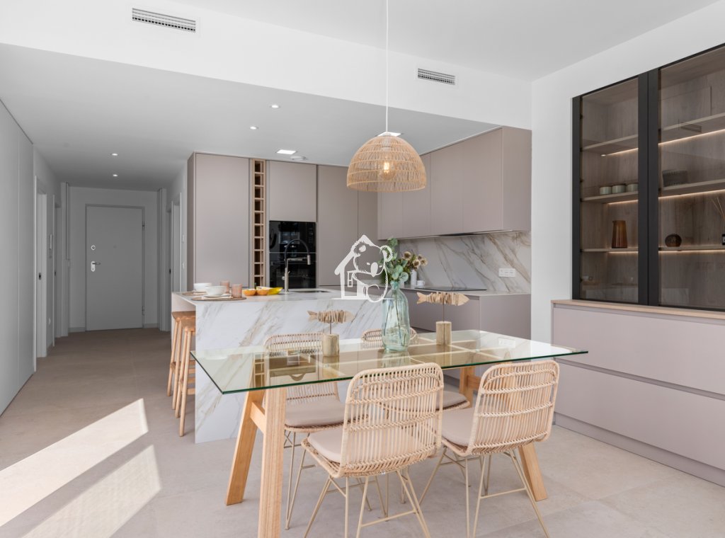 New Build - Townhouse - Los Alcázares