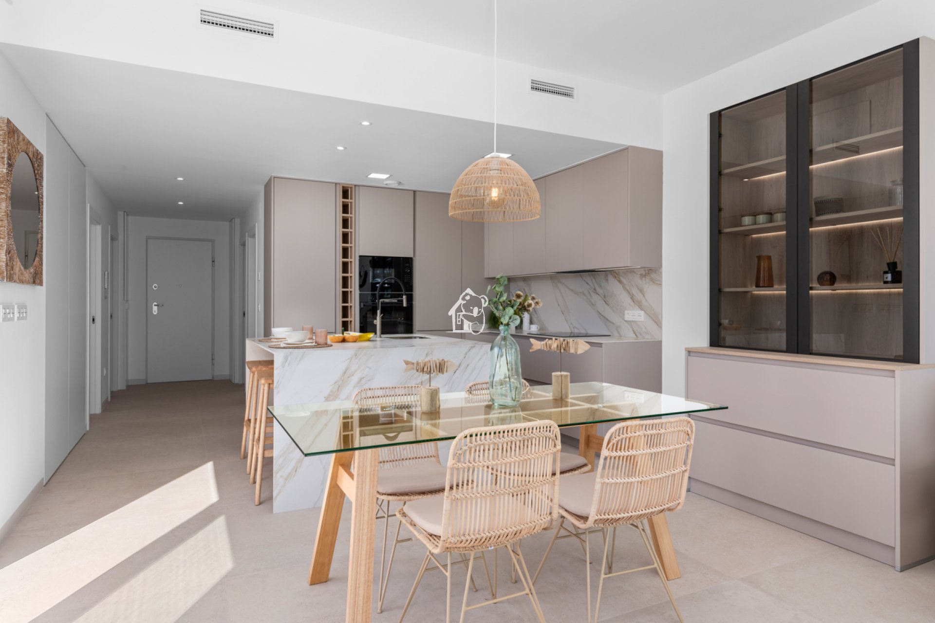 New Build - Townhouse - Los Alcázares