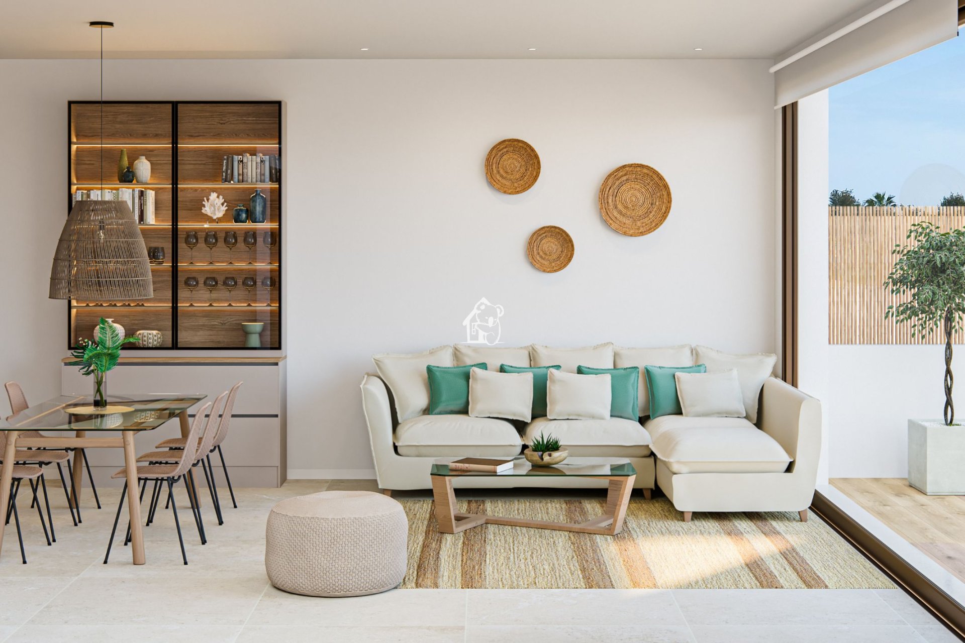 New Build - Townhouse - Los Alcázares