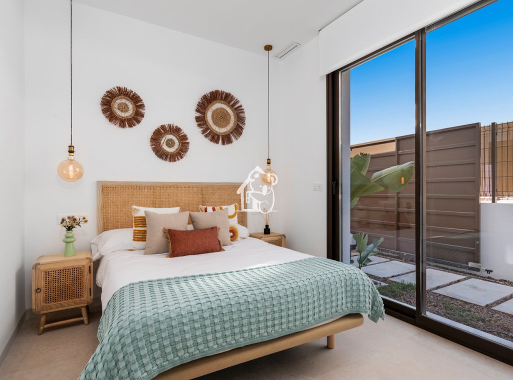 New Build - Townhouse - Los Alcázares