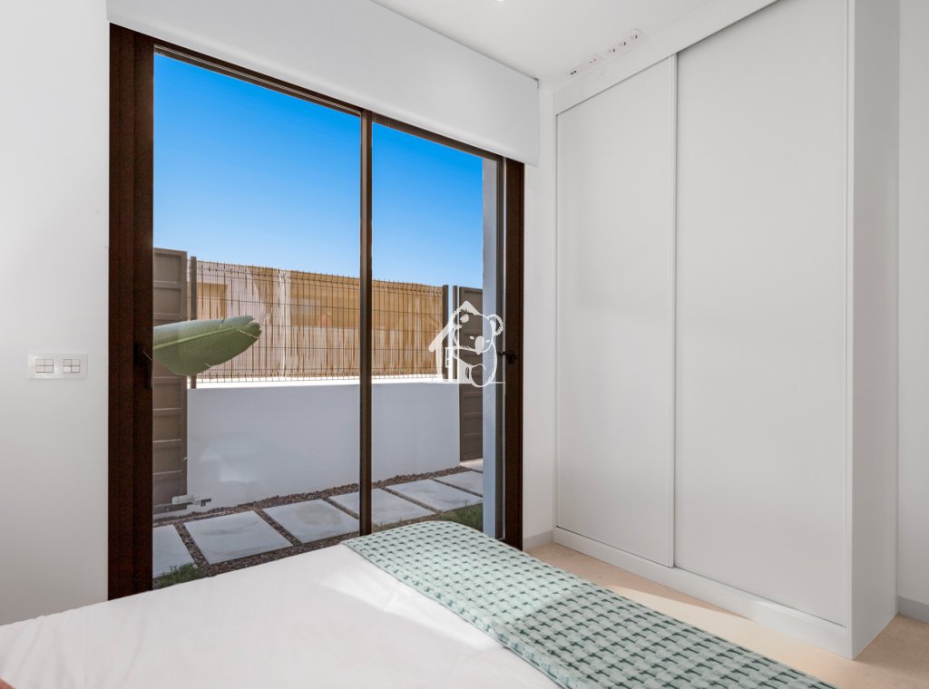 New Build - Townhouse - Los Alcázares