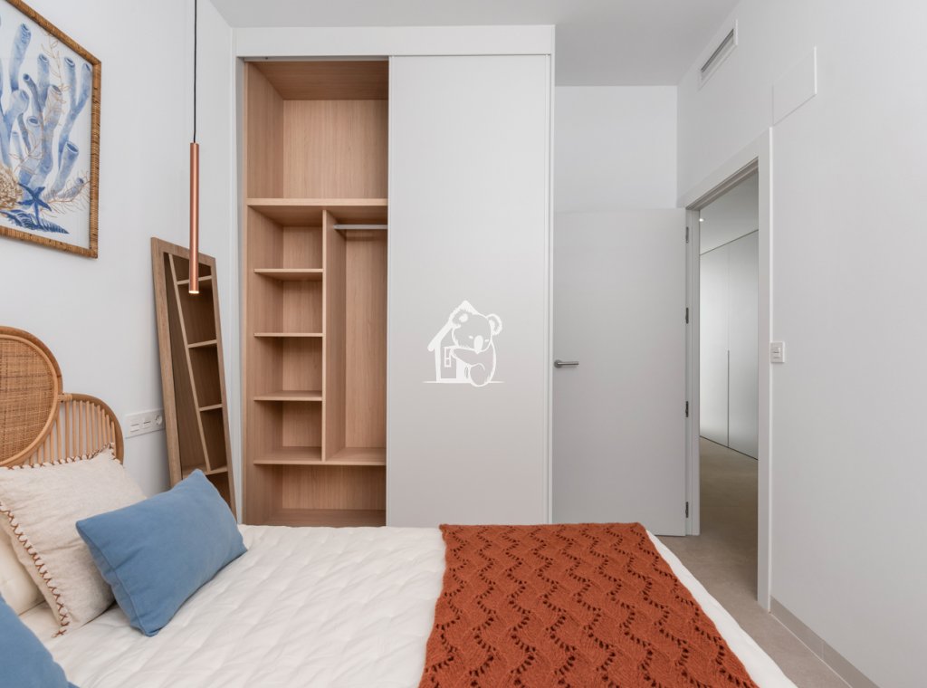 New Build - Townhouse - Los Alcázares
