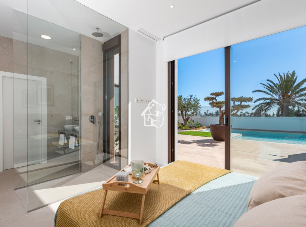 New Build - Townhouse - Los Alcázares