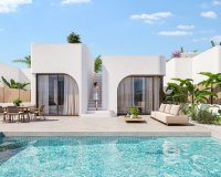 New Build - Townhouse - Los Alcázares