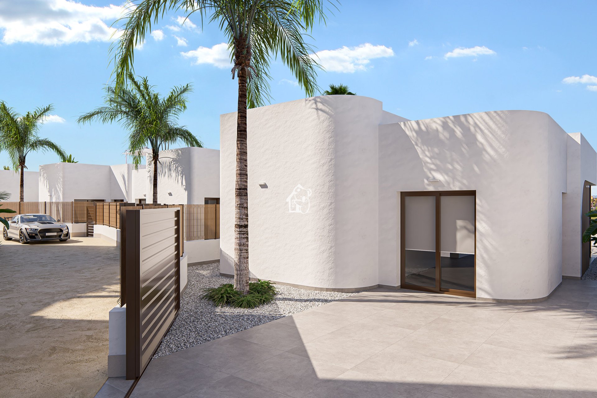 New Build - Townhouse - Los Alcázares