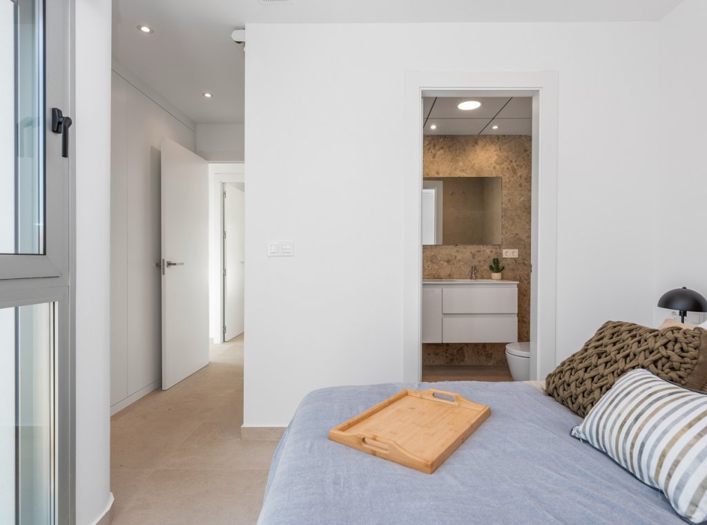 New Build - Townhouse - Los Alcázares