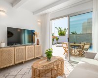 New Build - Townhouse - Los Alcázares