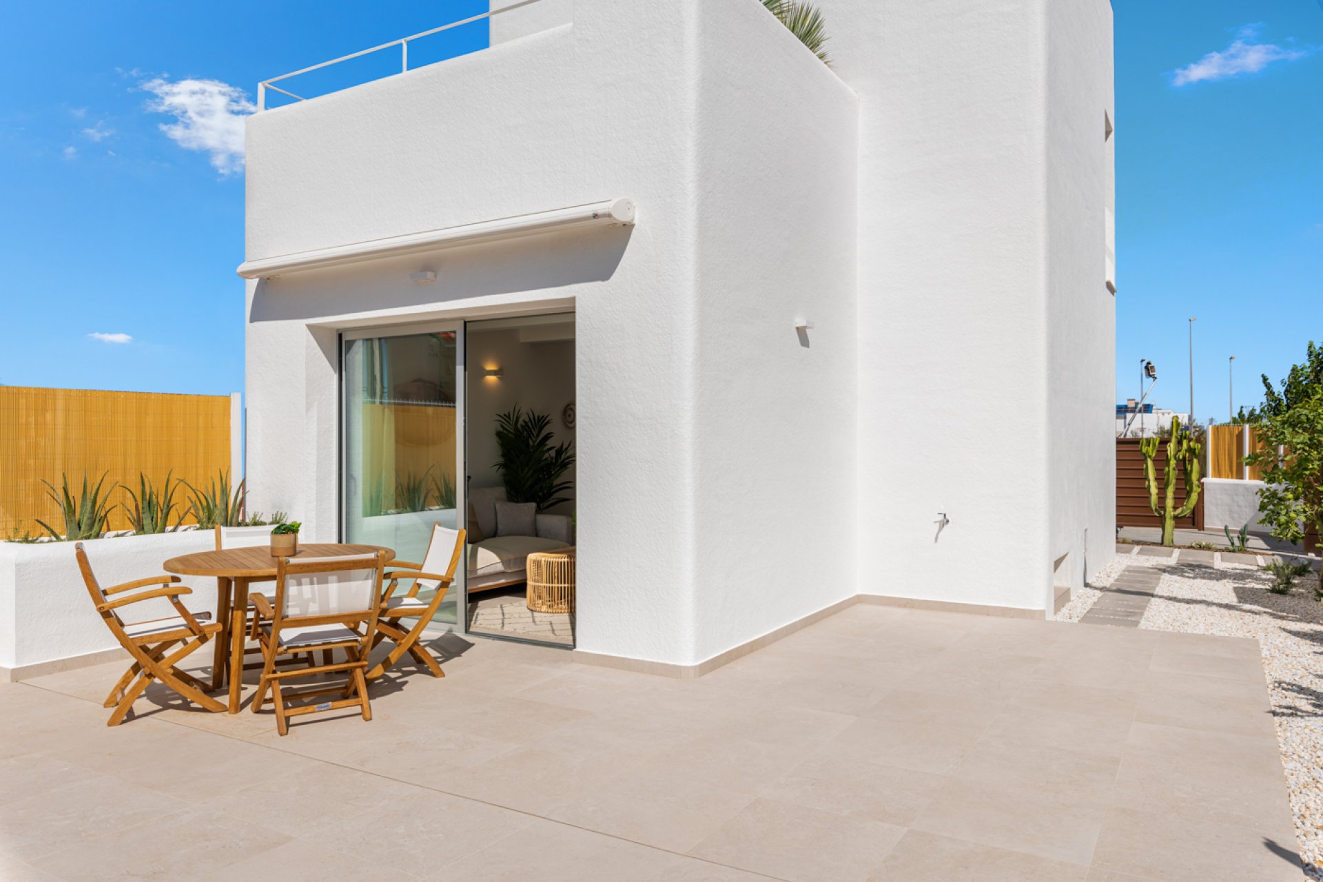 New Build - Townhouse - Los Alcázares