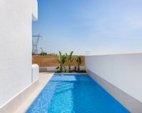 New Build - Townhouse - Los Alcázares