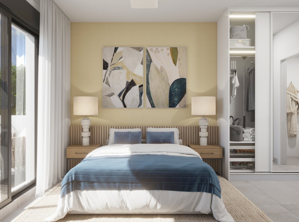 New Build - Townhouse - Los Alcázares