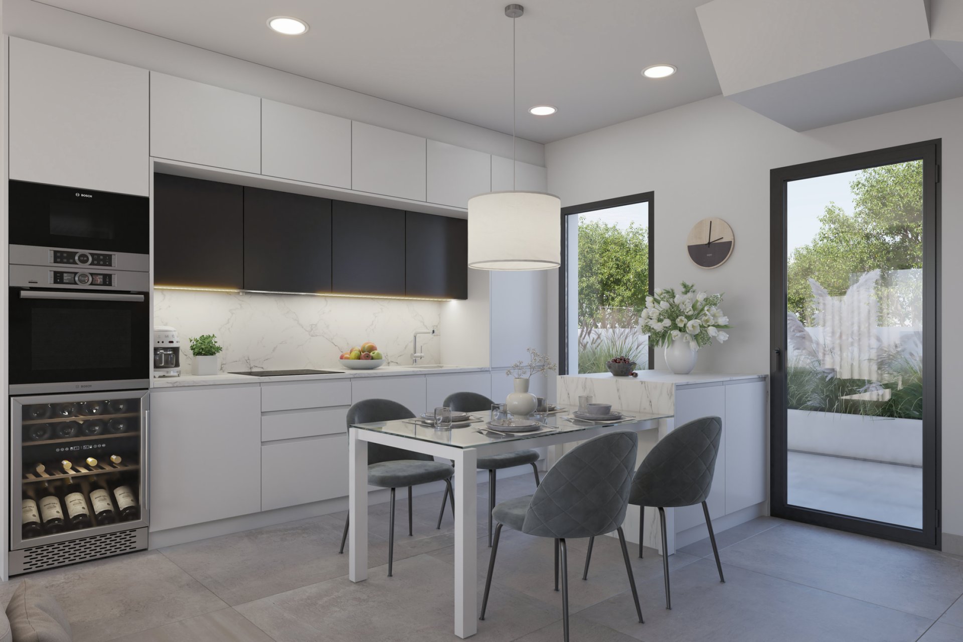 New Build - Townhouse - Los Alcázares