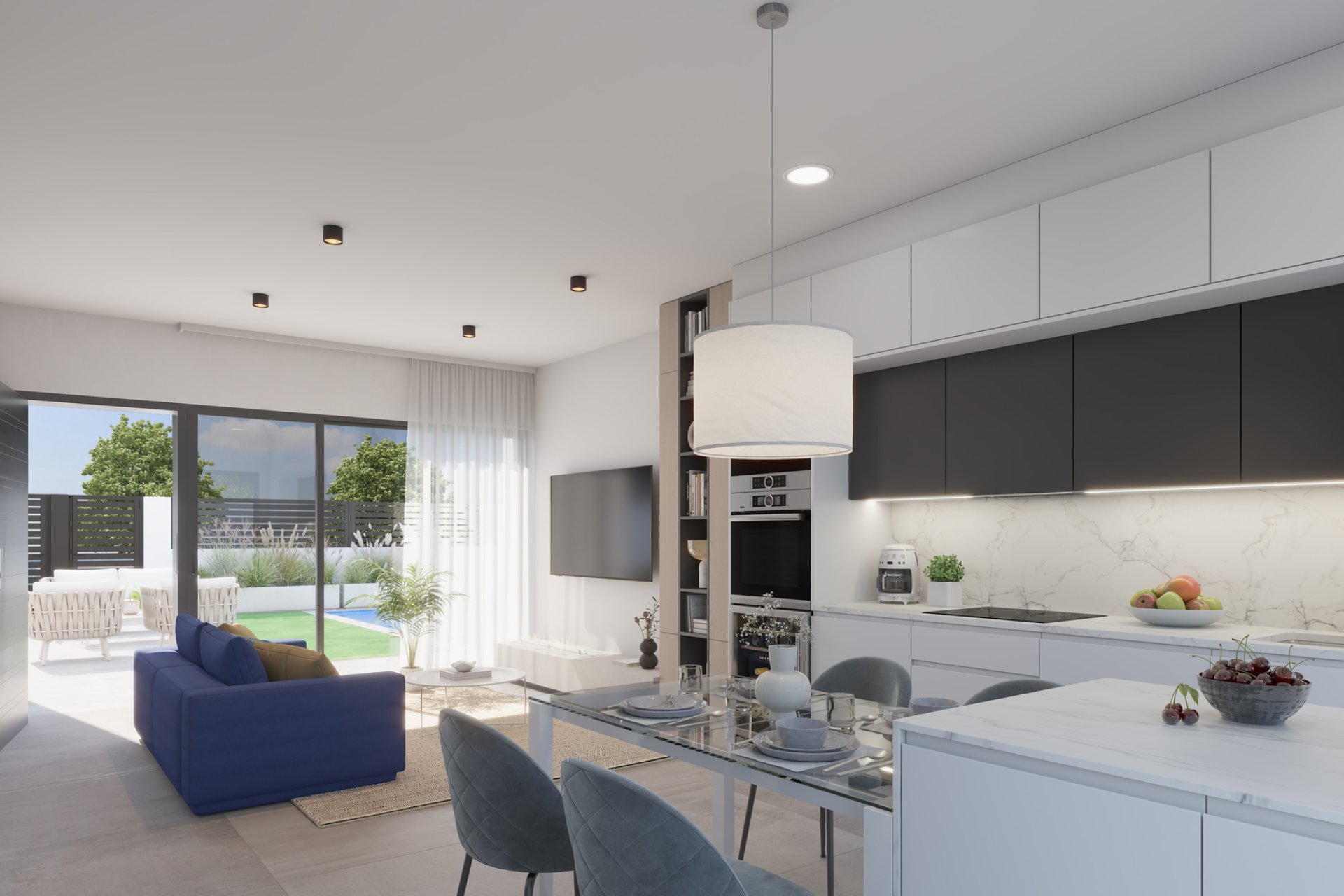 New Build - Townhouse - Los Alcázares