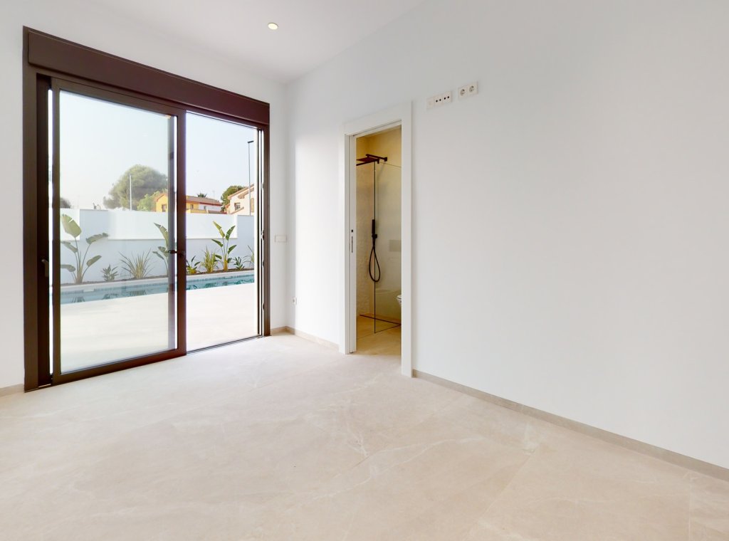 New Build - Townhouse - Los Alcázares