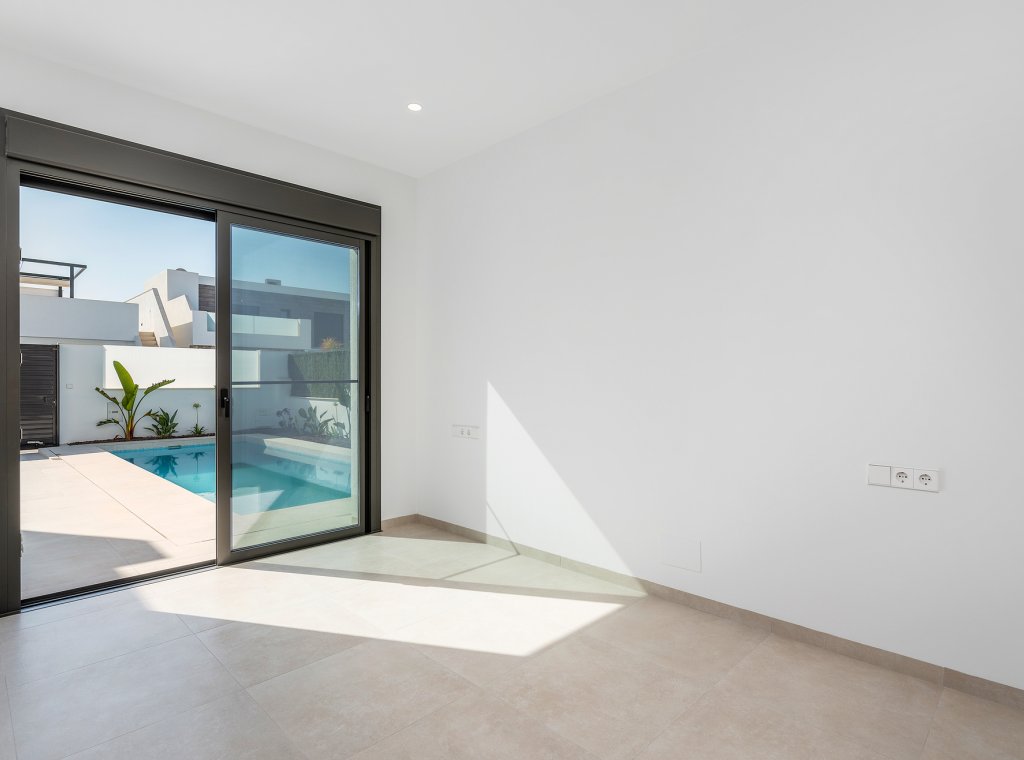 New Build - Townhouse - Los Alcázares