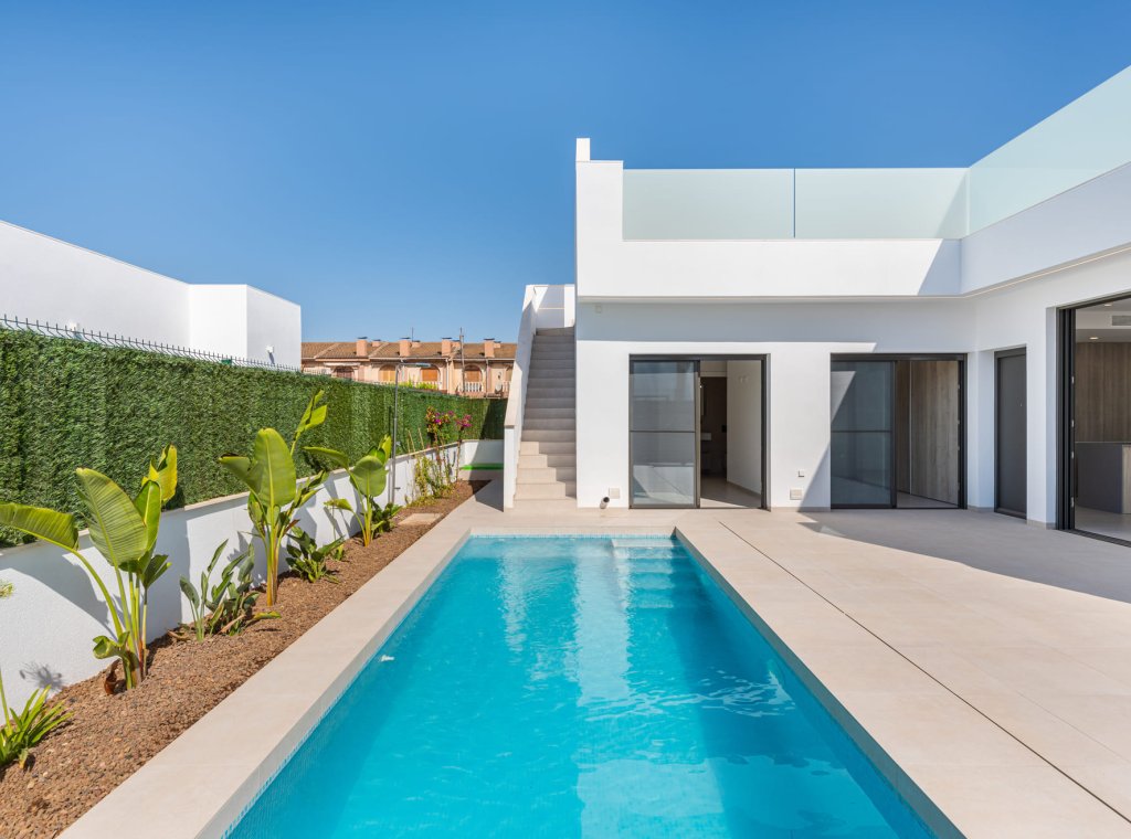 New Build - Townhouse - Los Alcázares
