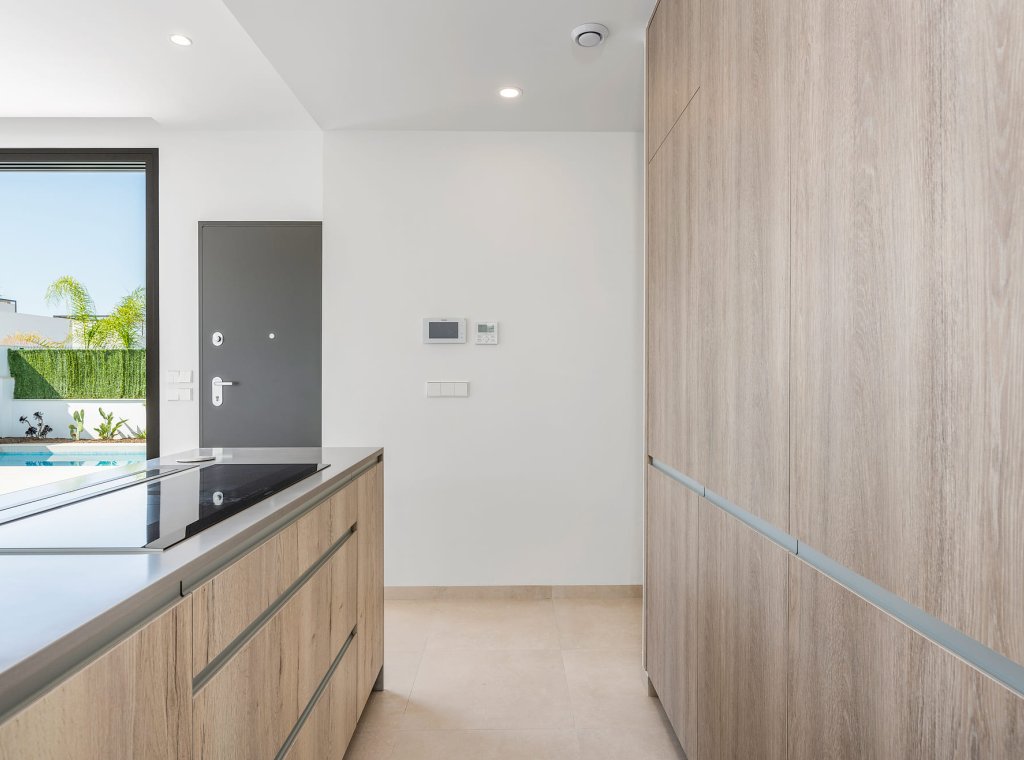 New Build - Townhouse - Los Alcázares