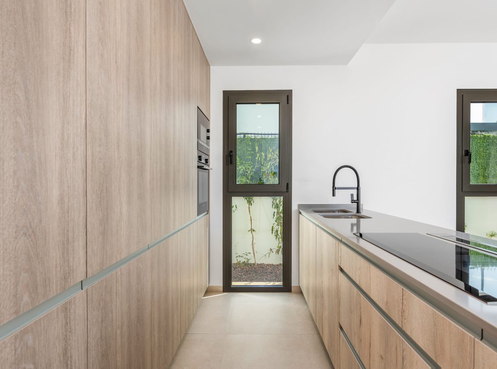 New Build - Townhouse - Los Alcázares