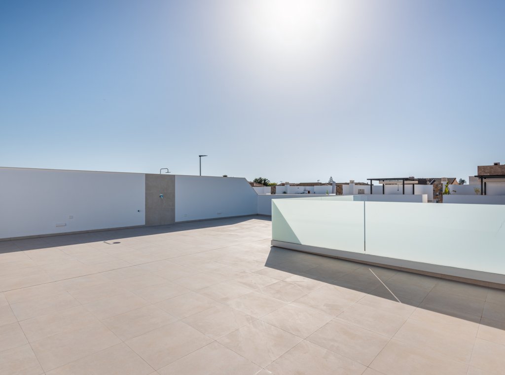 New Build - Townhouse - Los Alcázares