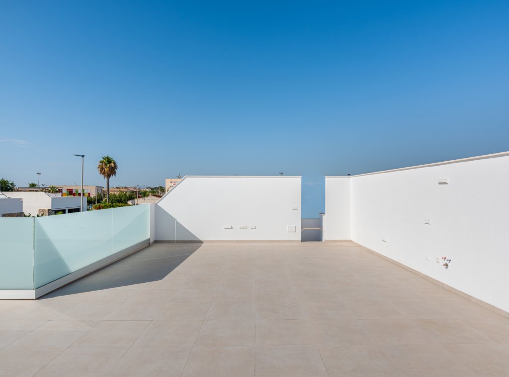 New Build - Townhouse - Los Alcázares