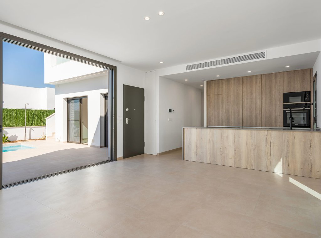 New Build - Townhouse - Los Alcázares