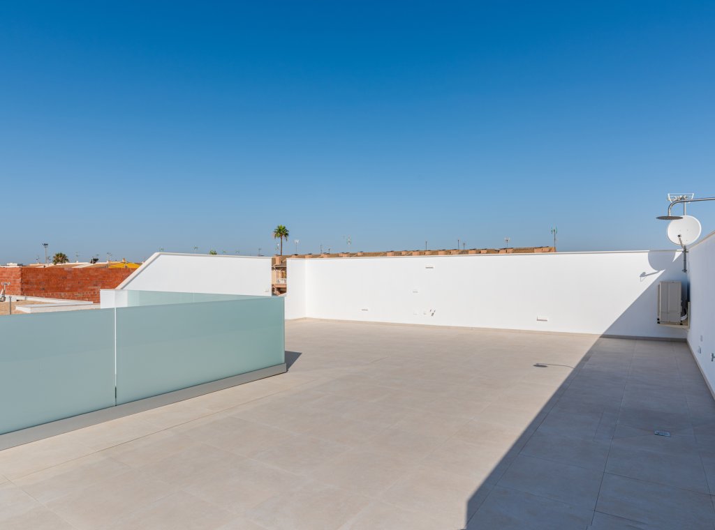 New Build - Townhouse - Los Alcázares
