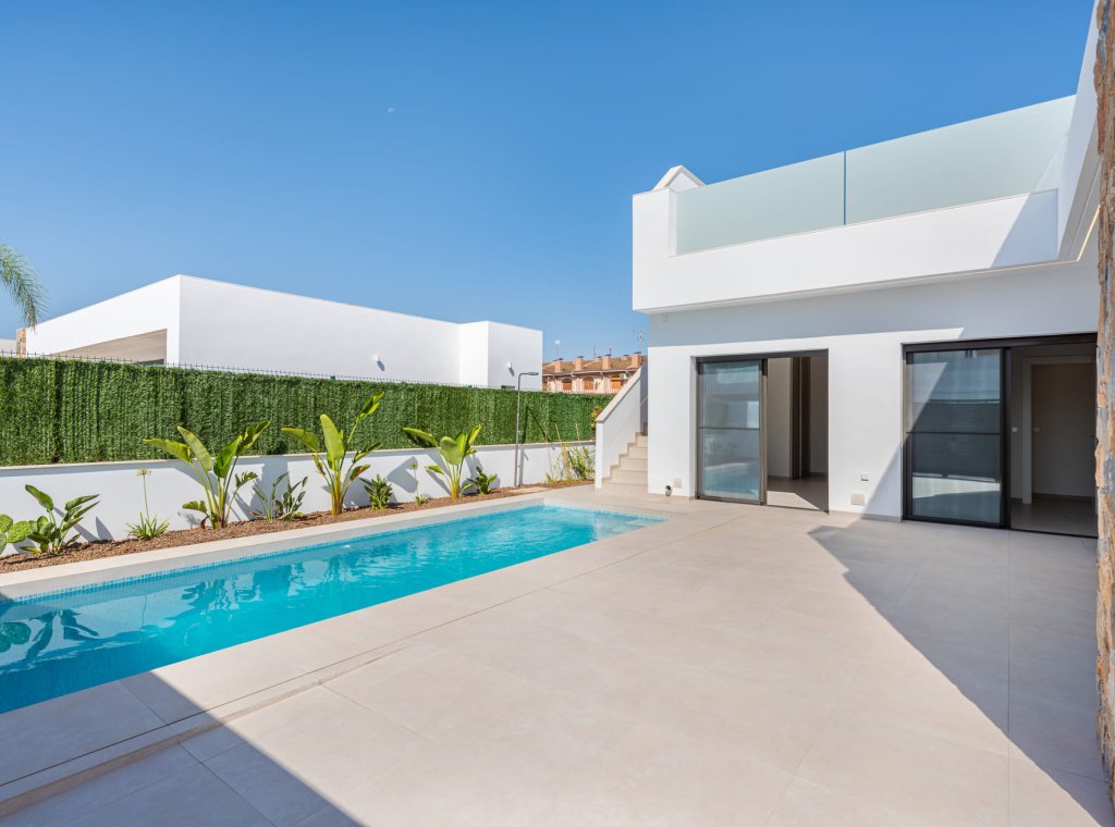 New Build - Townhouse - Los Alcázares