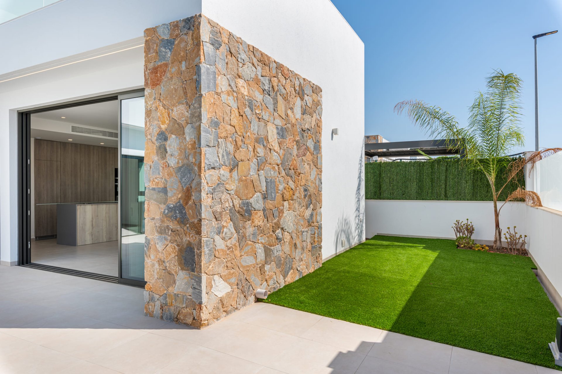 New Build - Townhouse - Los Alcázares