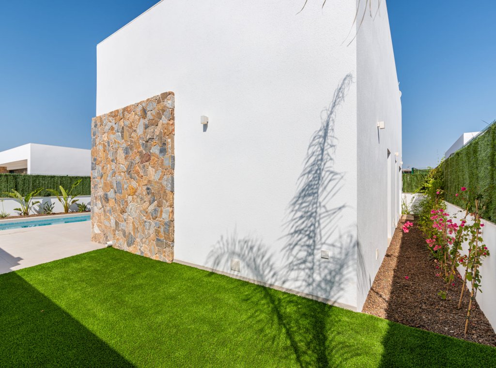 New Build - Townhouse - Los Alcázares