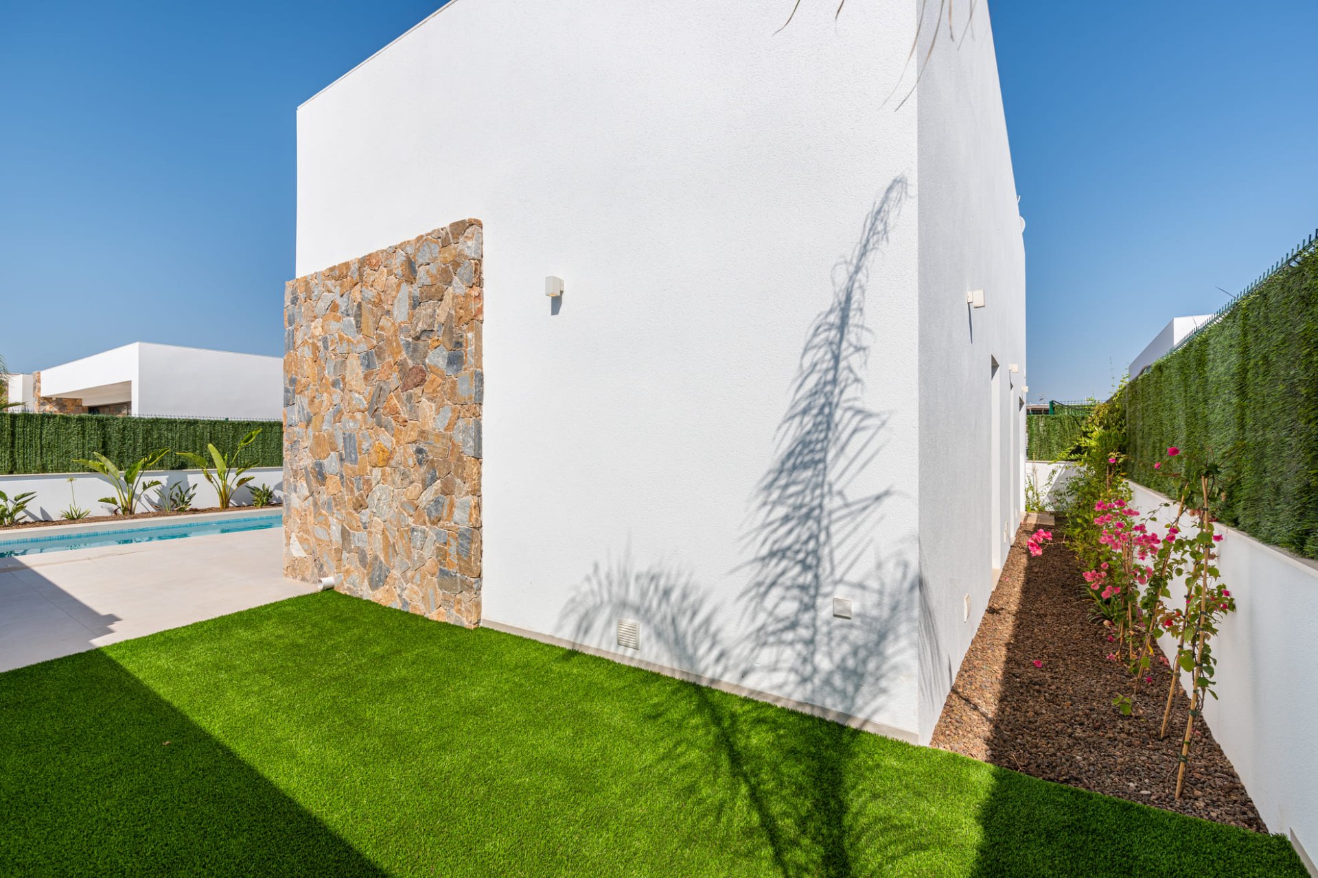 New Build - Townhouse - Los Alcázares