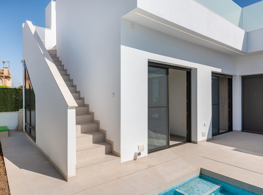New Build - Townhouse - Los Alcázares