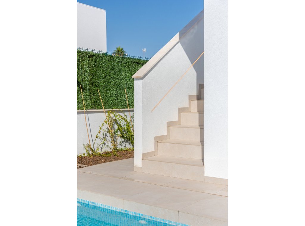 New Build - Townhouse - Los Alcázares